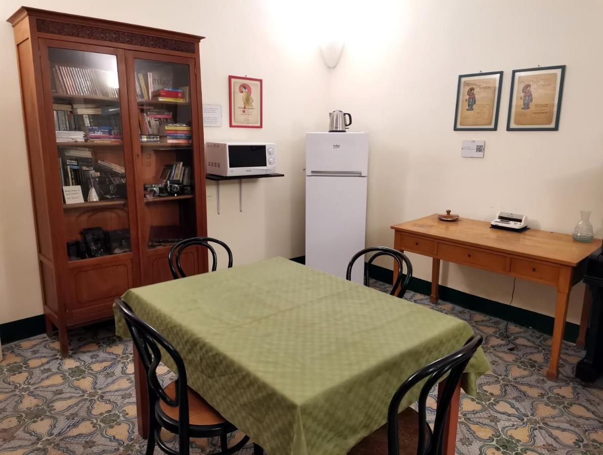 特拉帕尼 Novecento酒店 外观 照片